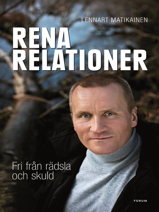 Title details for Rena relationer by Lennart Matikainen - Available